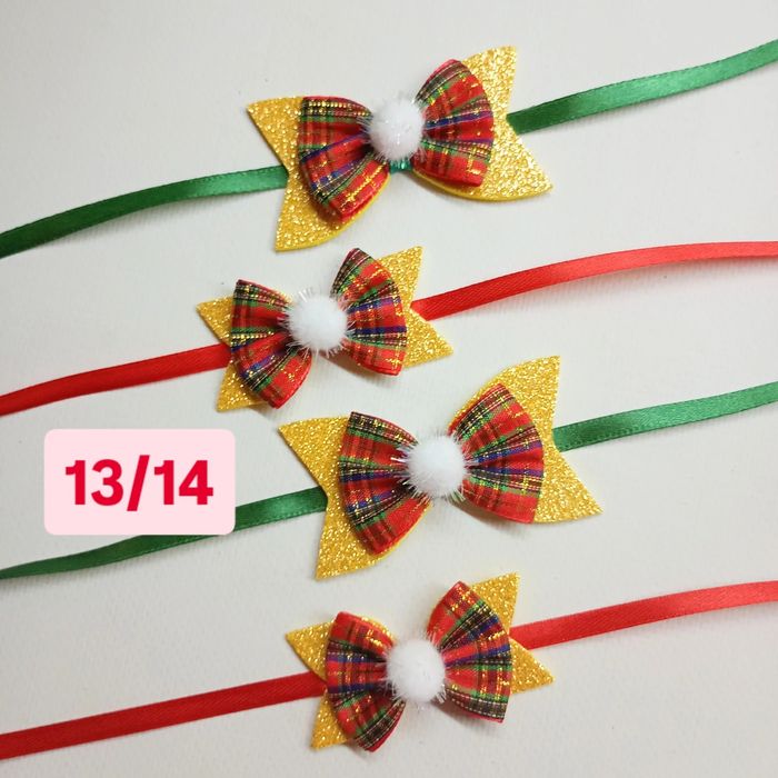 Бантики, комірці для собак