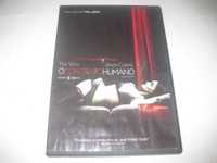 DVD "O Contrato Humano" de Jada Pinkett Smith