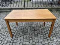 Rozkładany stół z litego drewna dla 6-8 osob