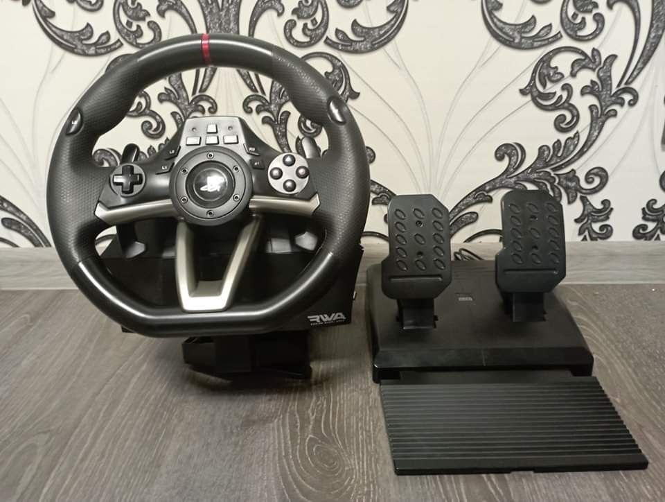 Продам руль HORI Racing Wheel Apex