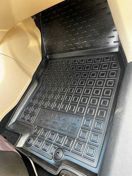 Автоковрики для Nissan Ariya\ Nissan X-Trail\ Rogue\ Altima\ AVTO-Gumm