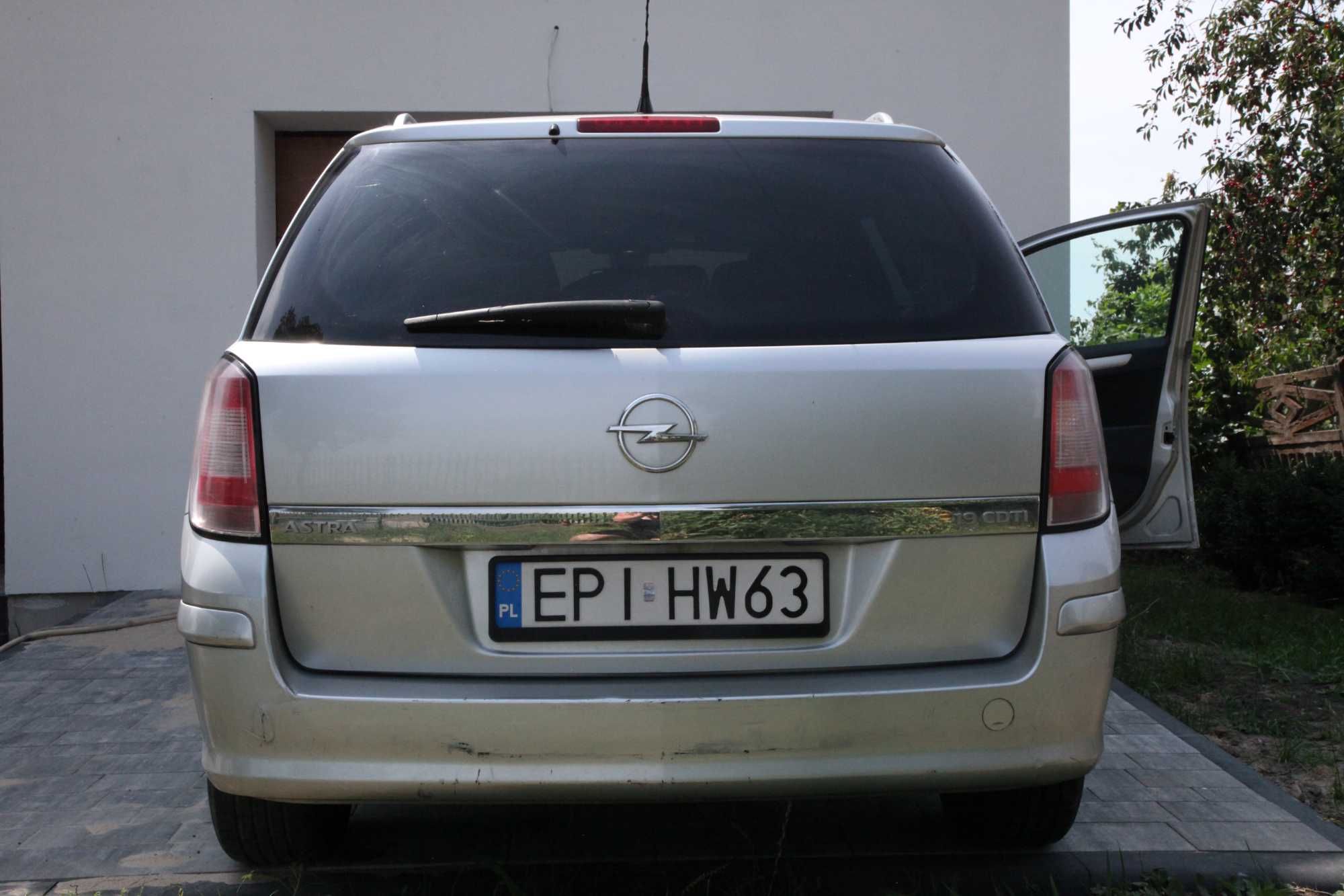 Opel Astra h kombi 2008 diesel