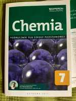 Chemia 7. Podręcznik wyd. Operon 2020