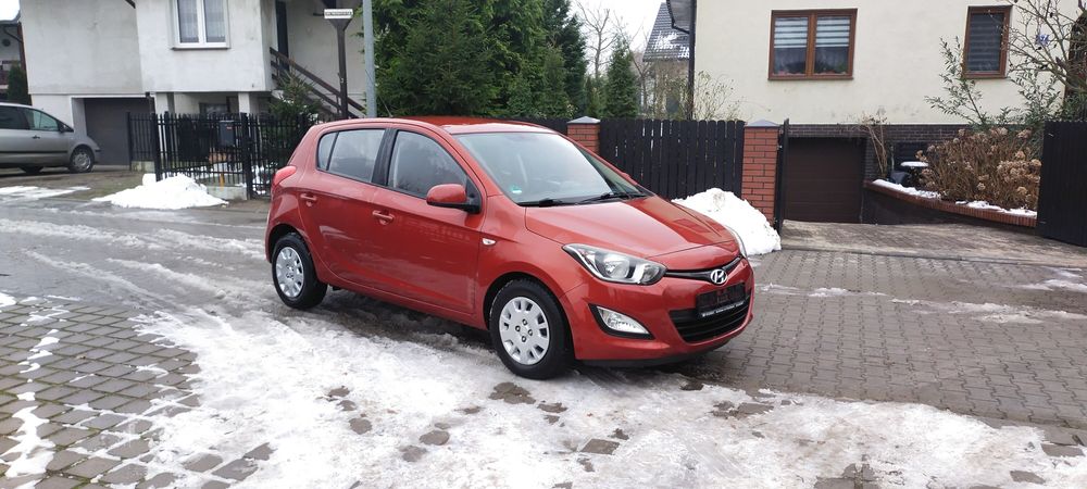 Hyundai i20 86 KM