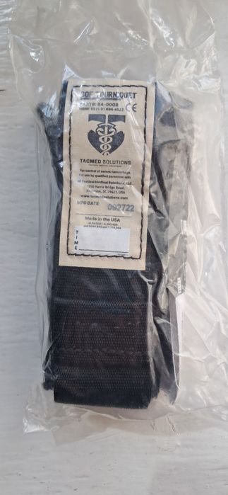 Джгут-турнікет SOF-T® Gen 5. 1 шт