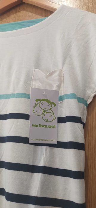 Vestido reversível - NOVO - 12 anos - (8)