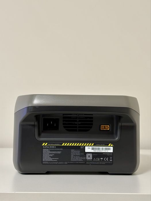 Зарядна станція EcoFlow RIVER 2 (256 Вт-год) EU