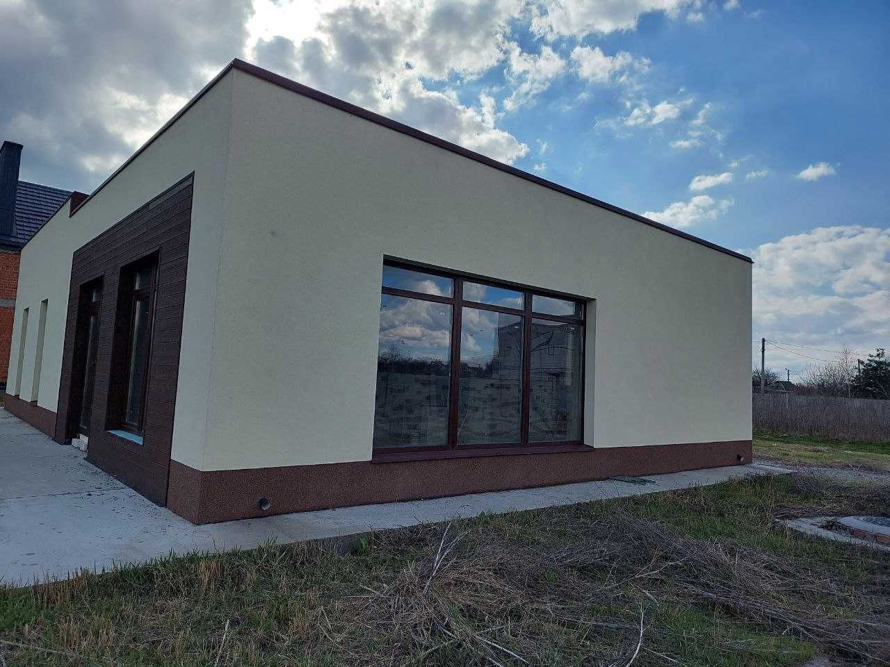 Продам будинок новобуд Обухівка вул. Садова