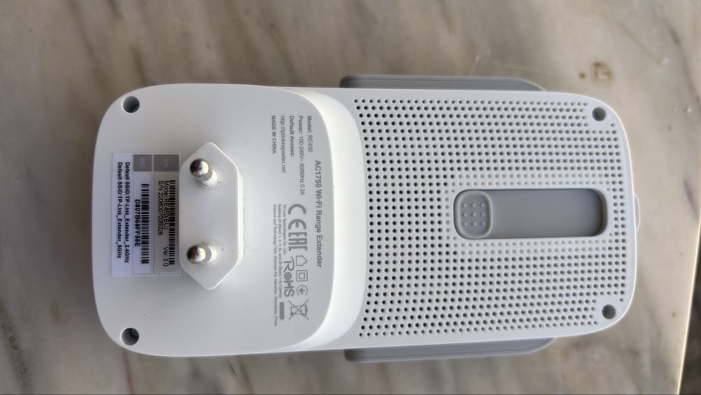 Repetidor Wifi - TP-Link AC1750 RE450