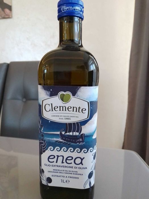 Оливкова олія Італія