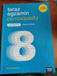Teraz egzamin ósmoklasisty matematyka repetytorium