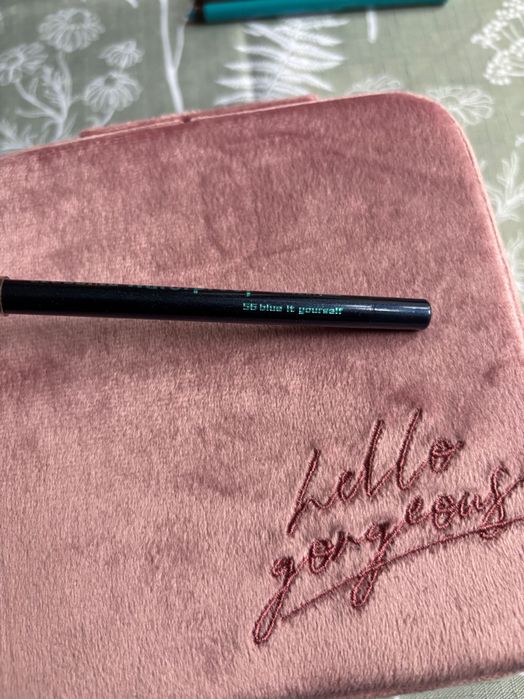 Kredka do oczu Bourjois 56 blue it yourself