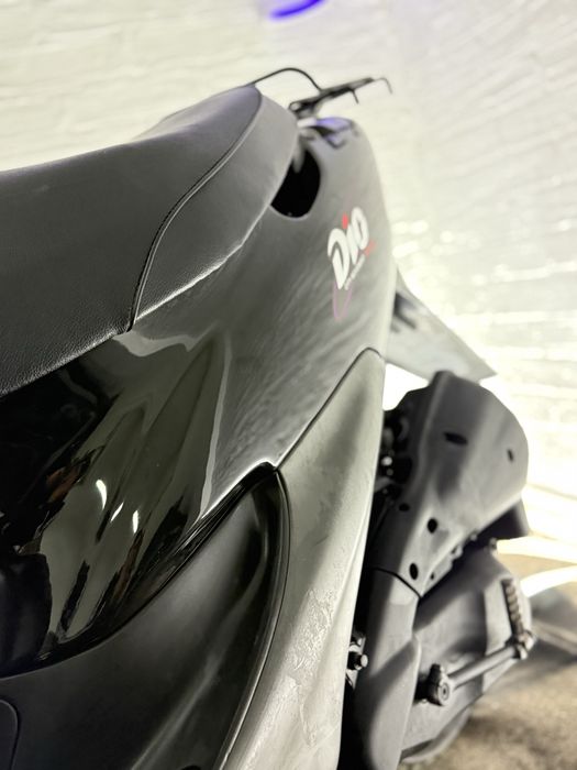 Скктер мопед З японіі без пробігу по Укр Honda dio