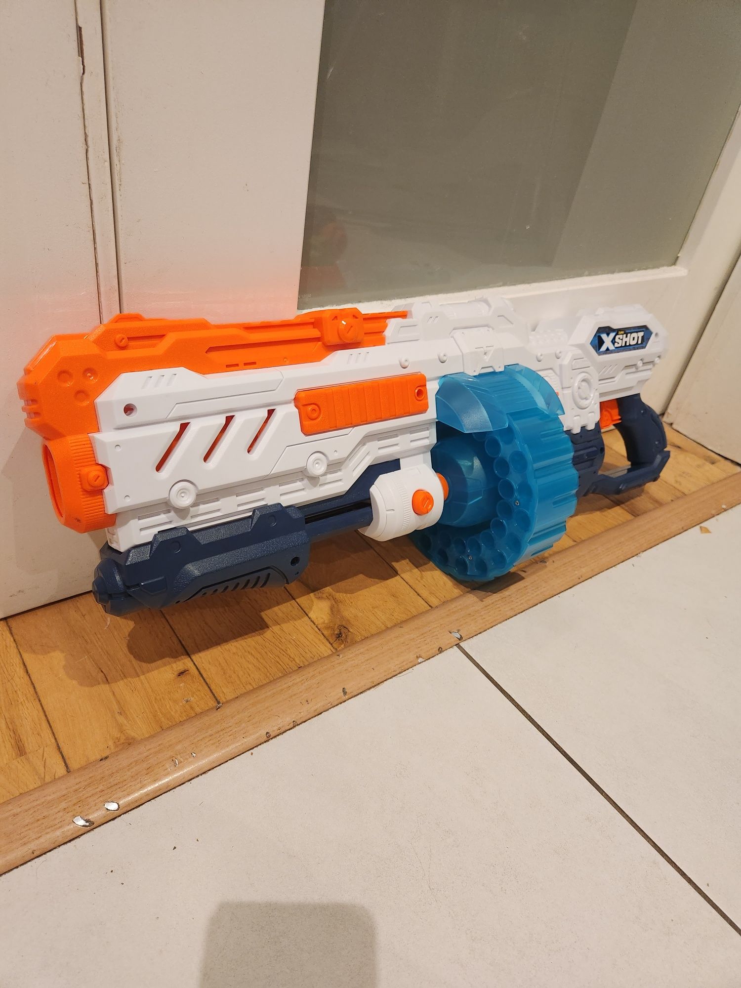 X-SHOT EXCEL Turbo Advance Pistolet Blaster