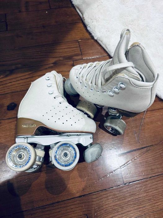 Patins Profissionais – Pouco Uso