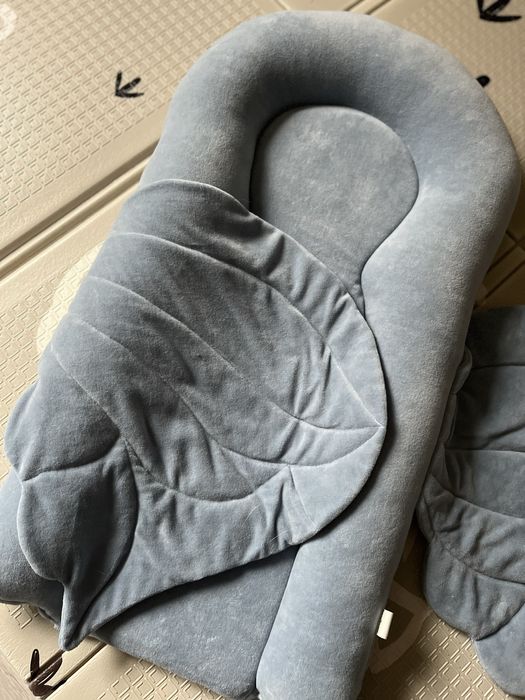 Кокон з кокосовим ориопедичним матрасом (0-6 місяців) pid_krylom