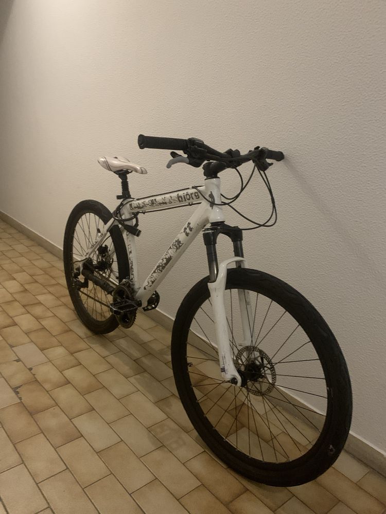 Bicicleta btt aro 26