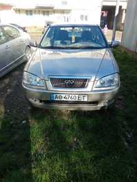 Chery Amulet 1,6