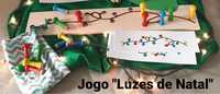 Jogo: "Luzes de Natal" - novo