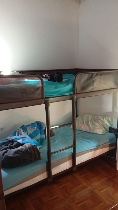 Beliche ikea tuffing