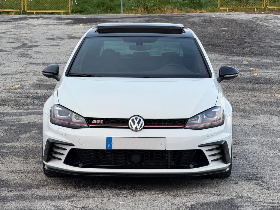 VW Golf GTI Clubsport DSG