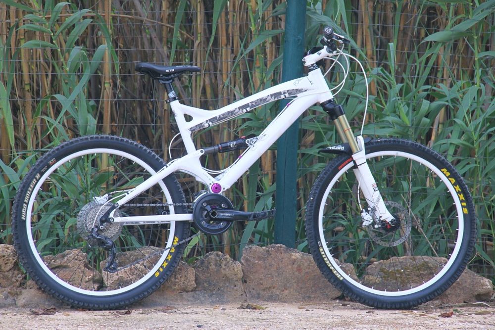 Bicicleta GT Force 3.0 trail/enduro (26'/27.5' - L)
