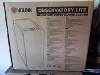 Caixa para computador/Kolink observatory lite