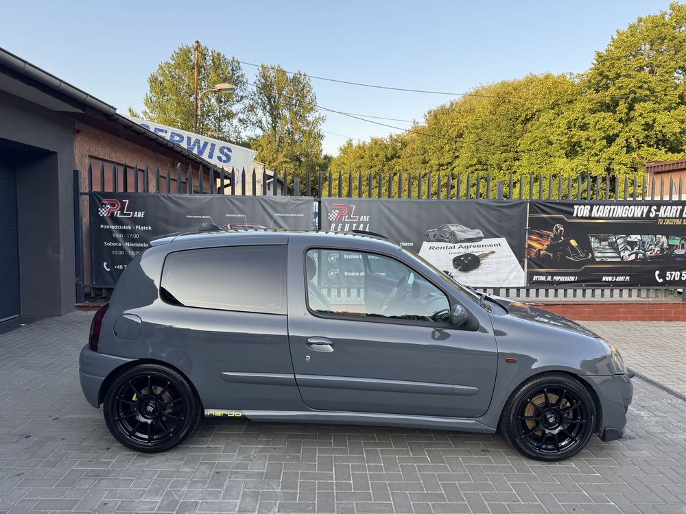Renault Clio 2 sport ph2