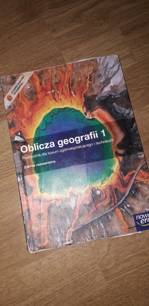 Oblicza geogfafii 1