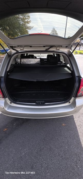 Toyota Avensis D4D Cat 2.2