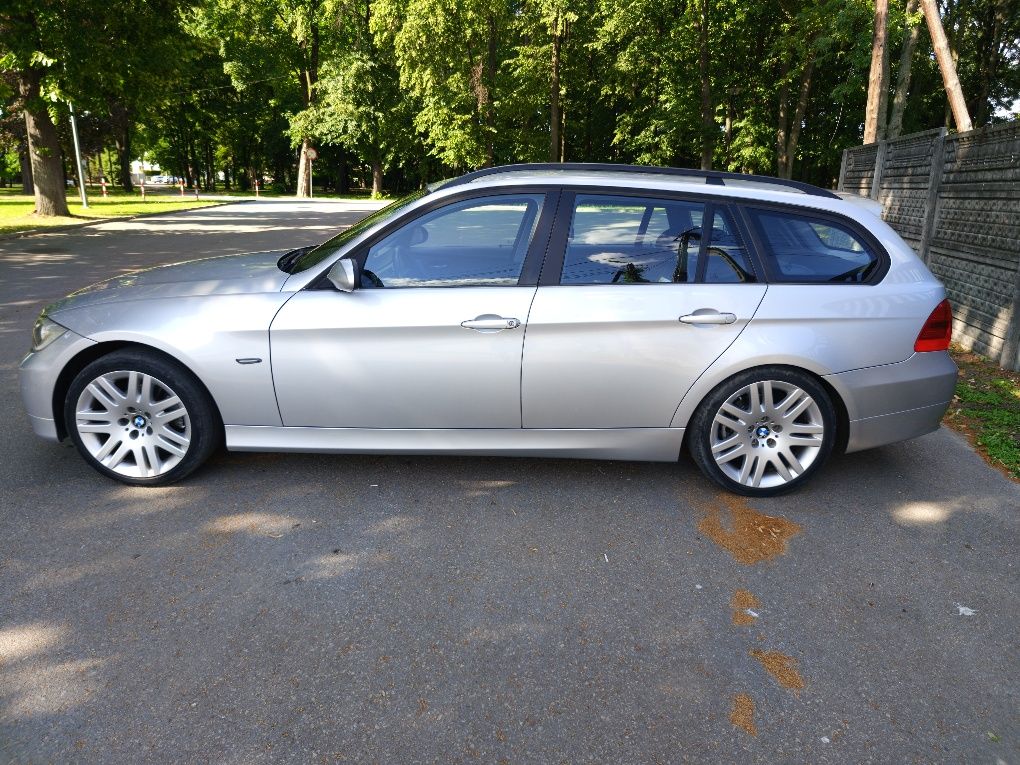 BMW E91 2.0 320i LPG , n46b20b