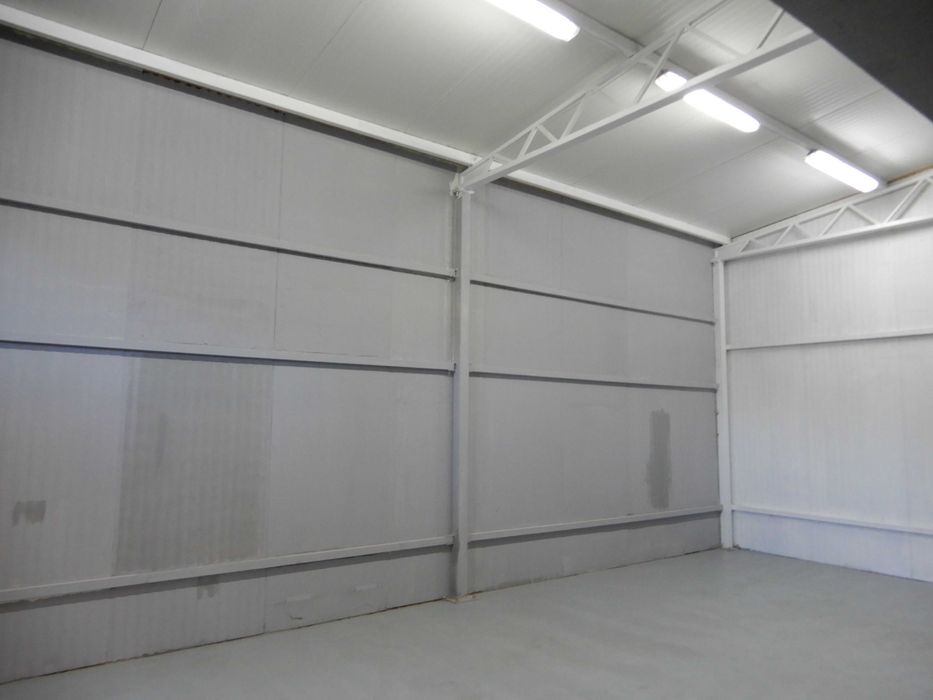 Magazyn. produkcja, brama poziom "0', ogrzewanie w cenie!