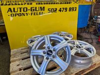 Alufelgi 5x112 15 Audi A3 A4 A6 Skoda Octavia VW Passat Golf V Seat
