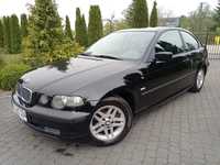 BMW Seria 3 1.8 benzyna 115KM opłacona z Niemiec