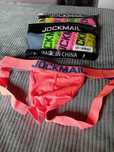Jockstrap zestaw 4 sztuki