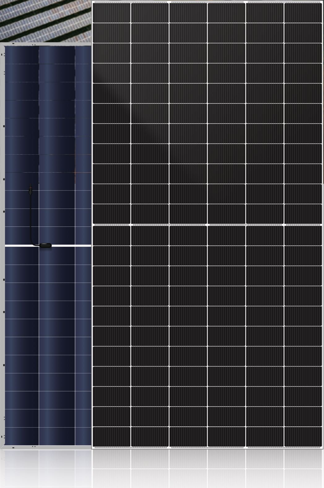Zestaw PV 12 kWp (16x pv 710W bi+DEYE 12KLP3+HINAESS Powergem 14.3KWh)