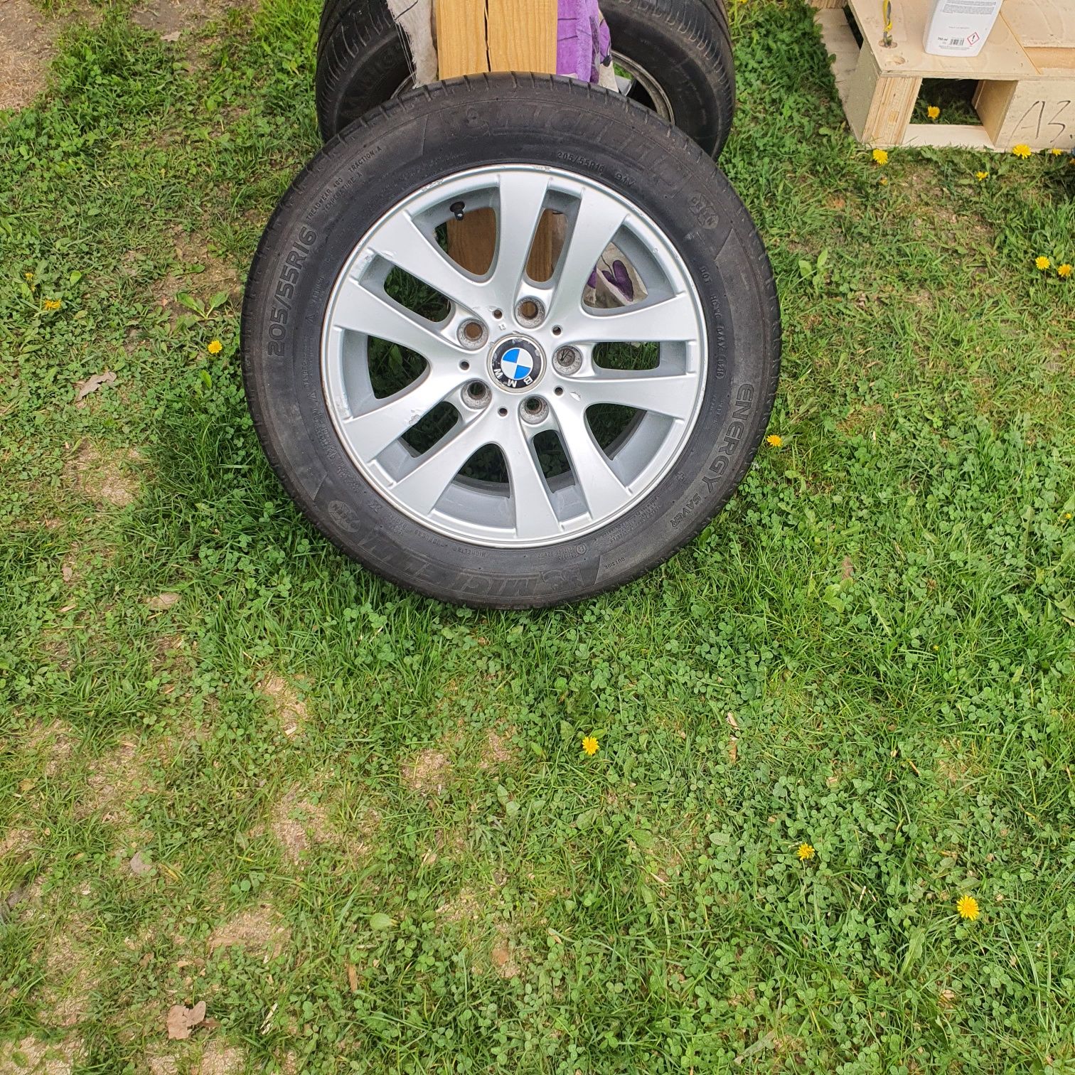 Kola letnie 5x120 r16