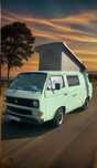 Volkwagen Transporter T3 - Autocaravana 1982