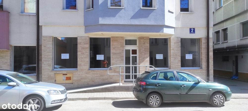 Sprzedam lokal usługowy 77,90m Giżycko