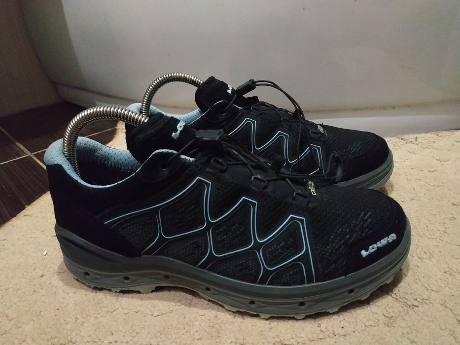 Женские кроссовки, ботинки lowa aerox gtx lo gore -tex originals