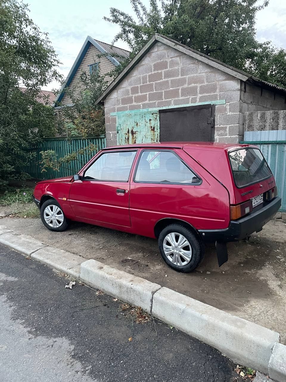 Продам таврия заз 1102 хетчбек
