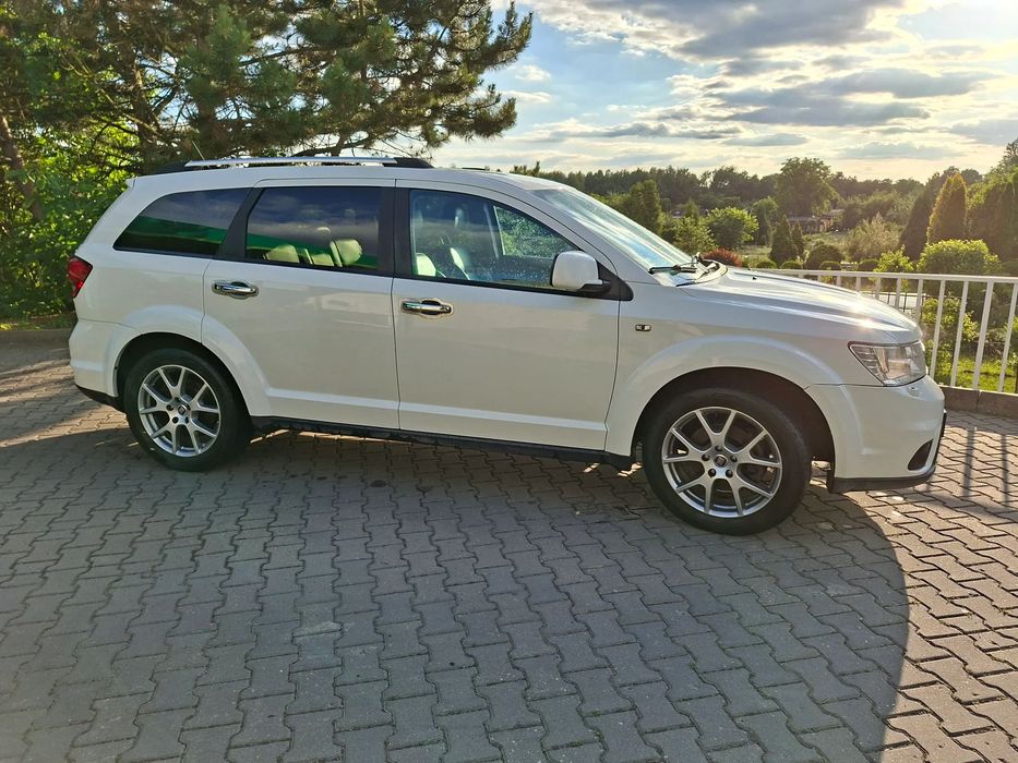 Fiat Freemont Prywatny, nowy przegląd, rozrząd, wtryski, skrzynia, opony