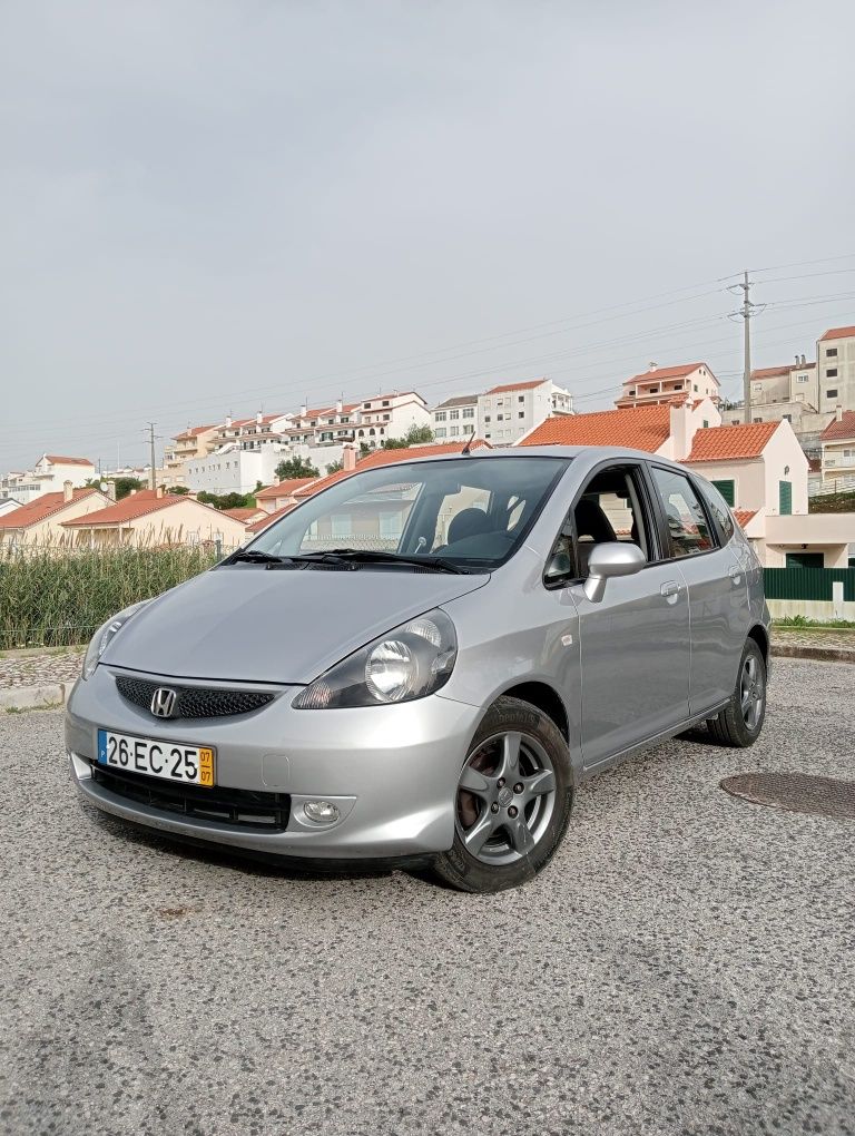 Honda jazz 1.2 como Novo