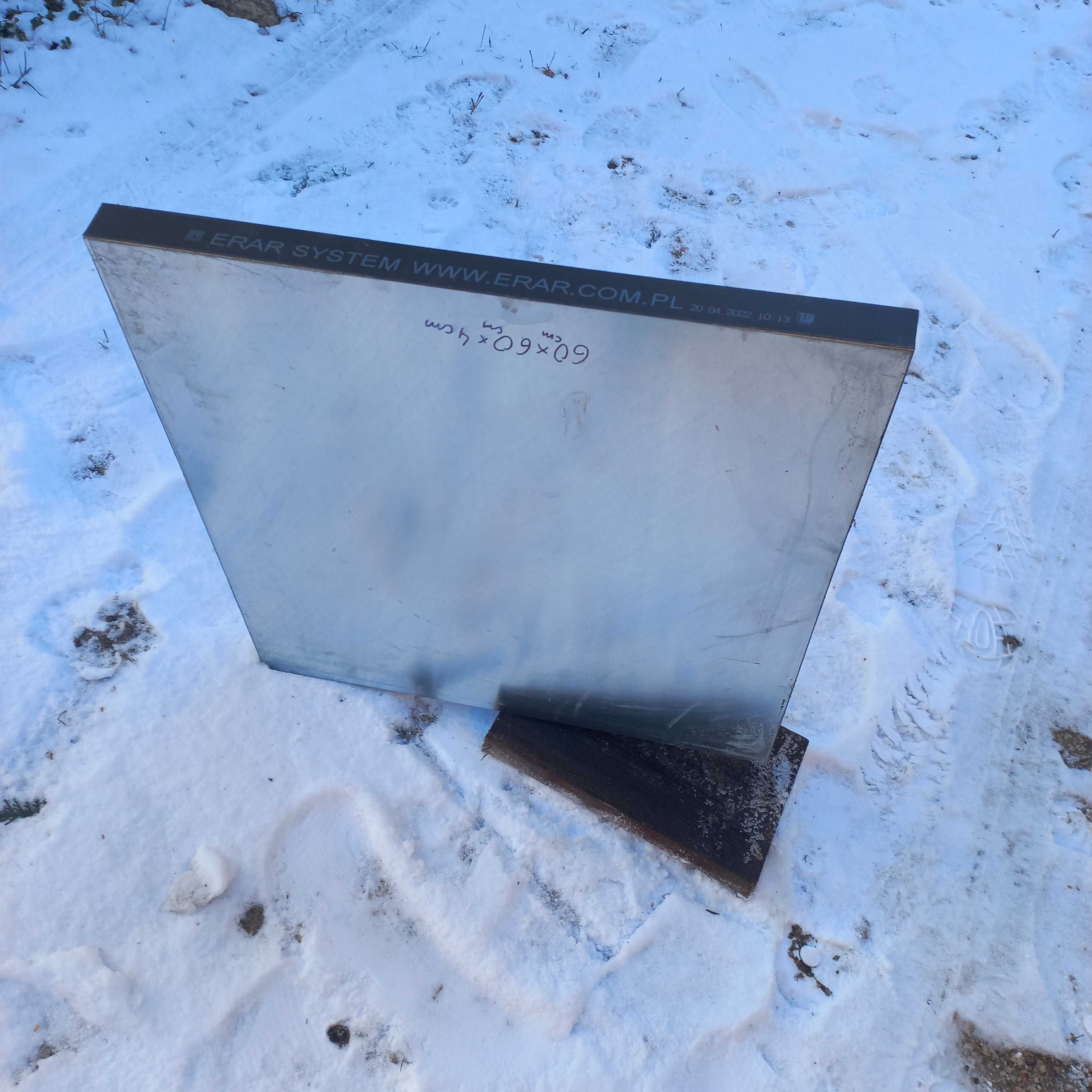 Podłoga systemowa  podniesiona techniczna Wappex 60×60×38 płyta