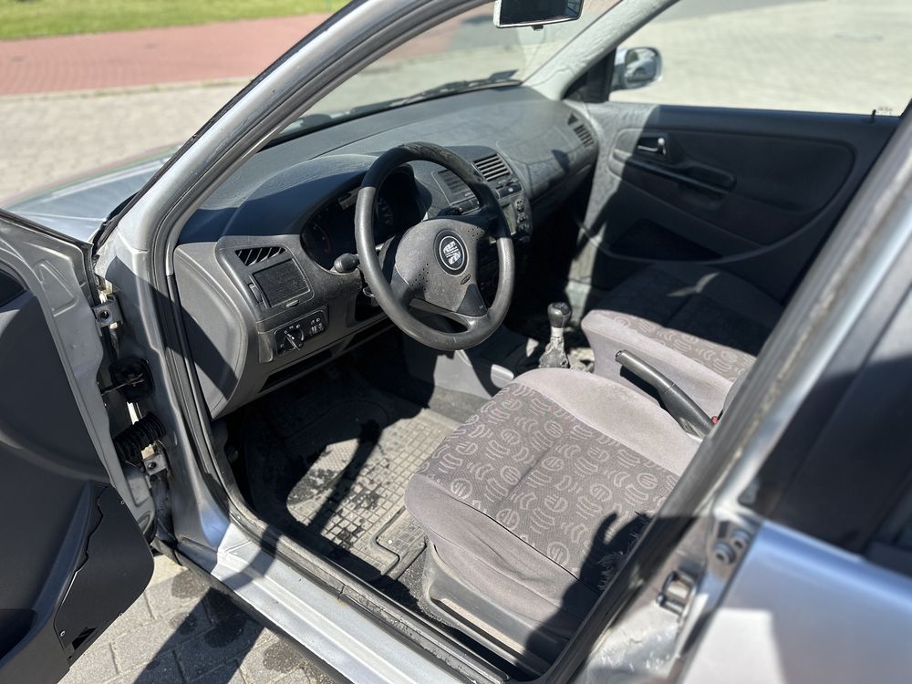 Seat Ibiza 1,4MPI