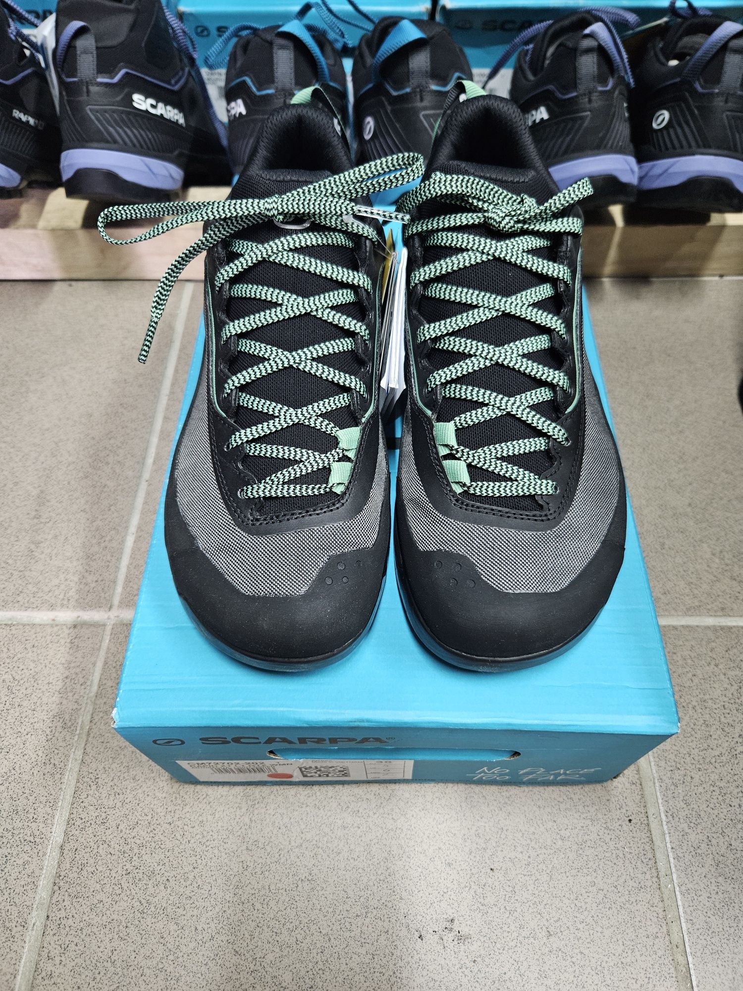 Buty trekkingowe Scarpa Rapid XT LT GTX r. 38