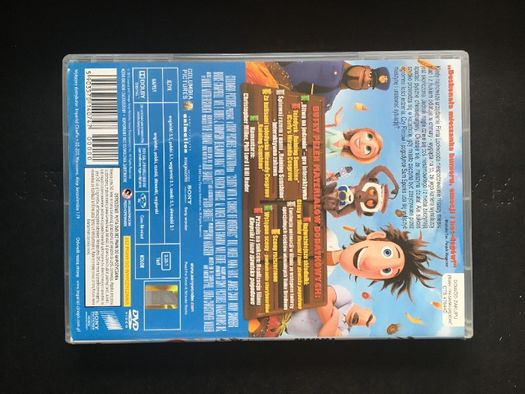 Klopsiki i inne zjawiska pogodowe - DVD