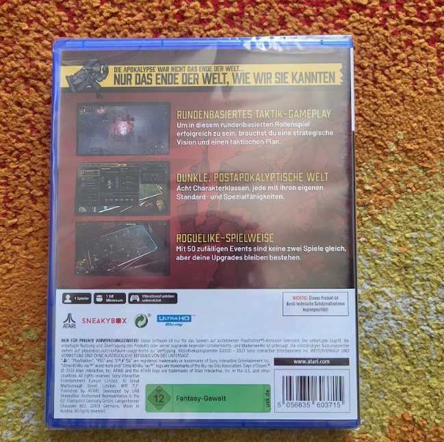 Days of Doom PS5 Playstation 5 - NOWA, Skup/Sprzedaż