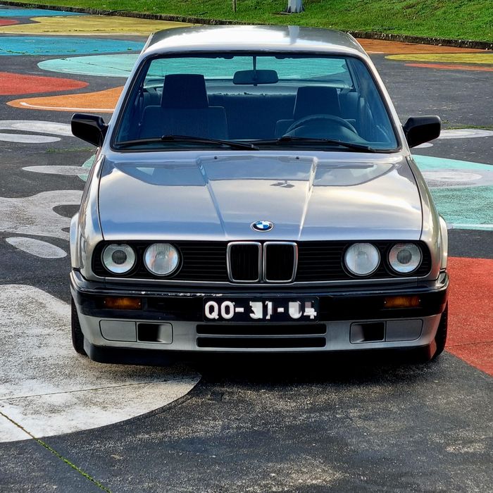 Bmw e30 316 sedan