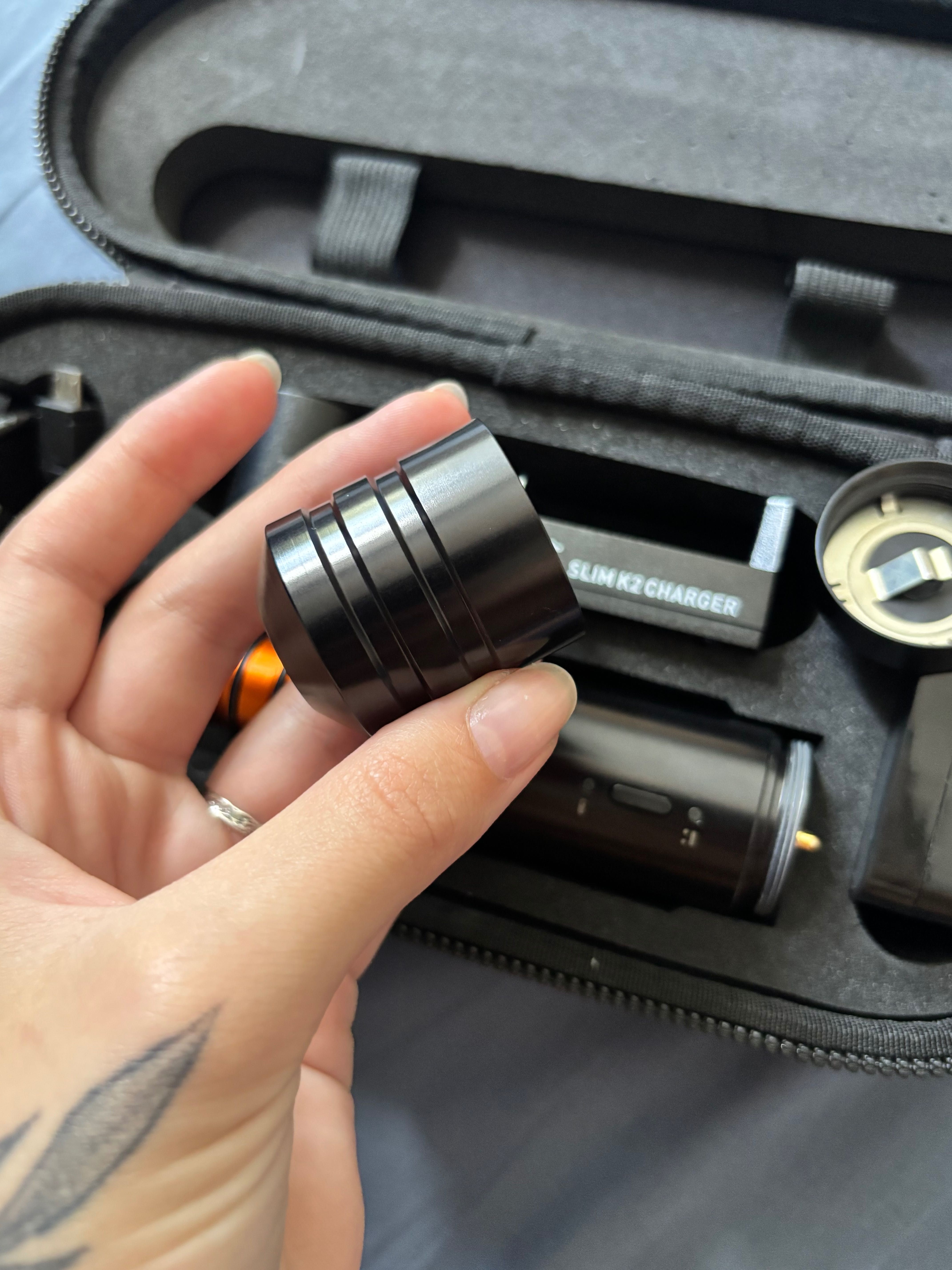 Тату машинка  Cheyenne Sol Nova Unlimited 3,5 mm